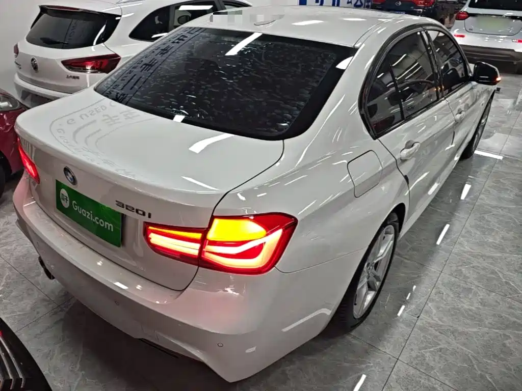 BMW 3 Series 2018
