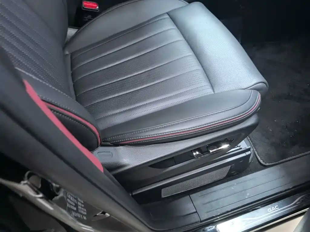 GAC Motor Trumpchi E9 2024 — фото 25