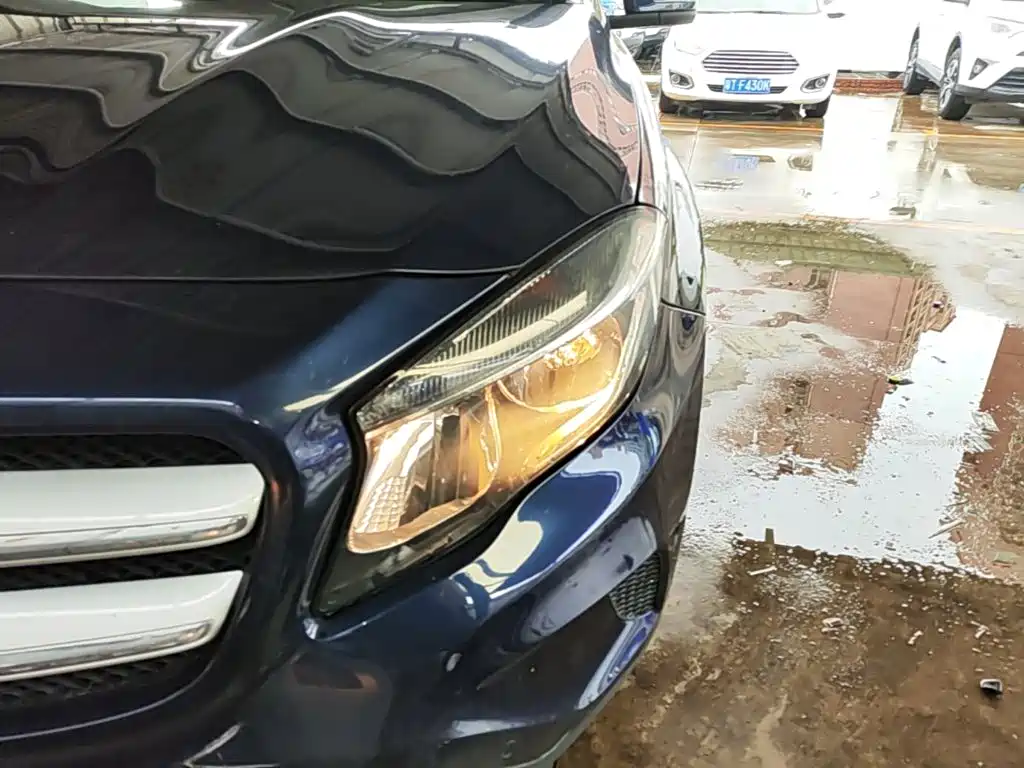 Mercedes-Benz GLA 2017 — фото 24