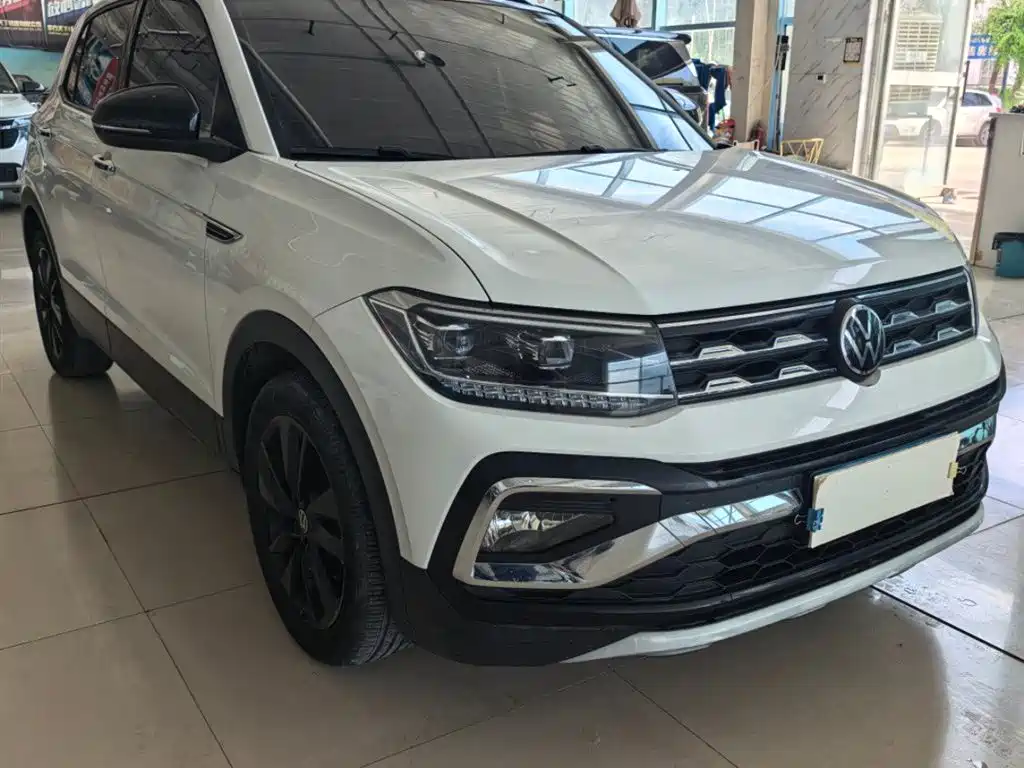 Volkswagen T-Cross 2023