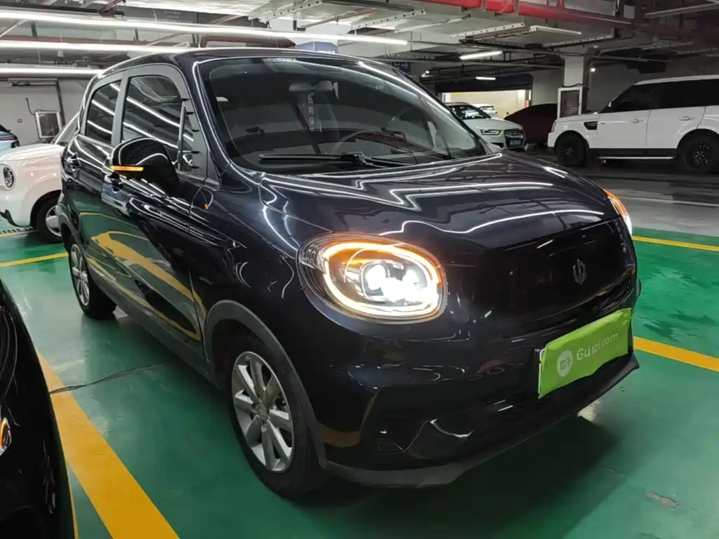 Leapmotor T03 2022