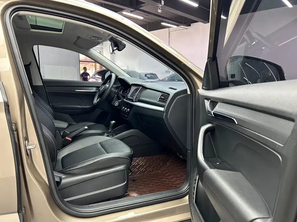 Skoda Kamiq 2023 — фото 21