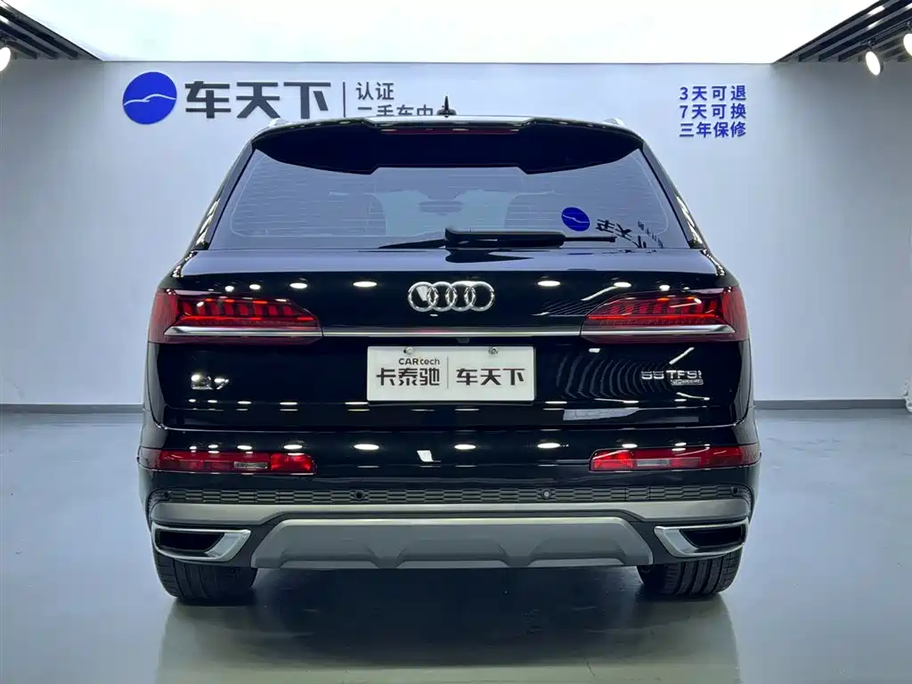 Audi Q7 2022 — фото 6