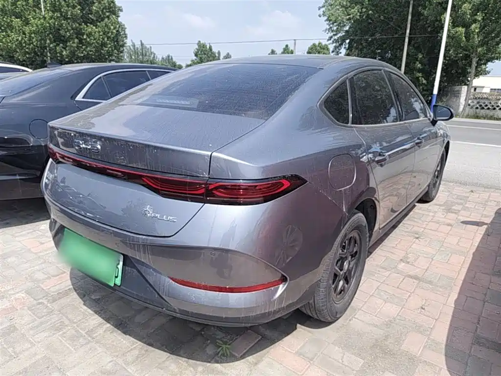 BYD Qin PLUS 2025 — фото 7