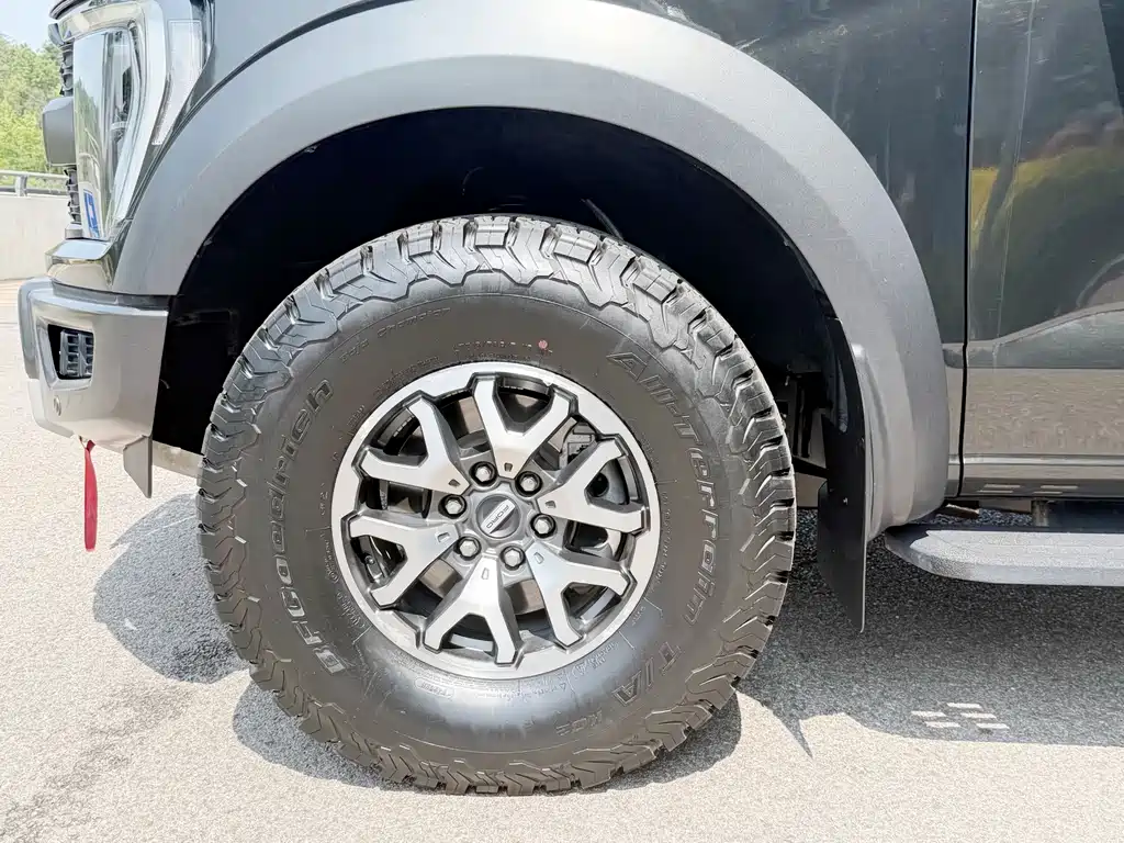 Ford F-150 Raptor 2023 — фото 16