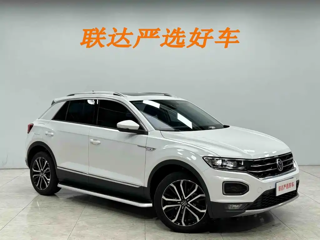 Volkswagen T-Roc 2023 — фото 23