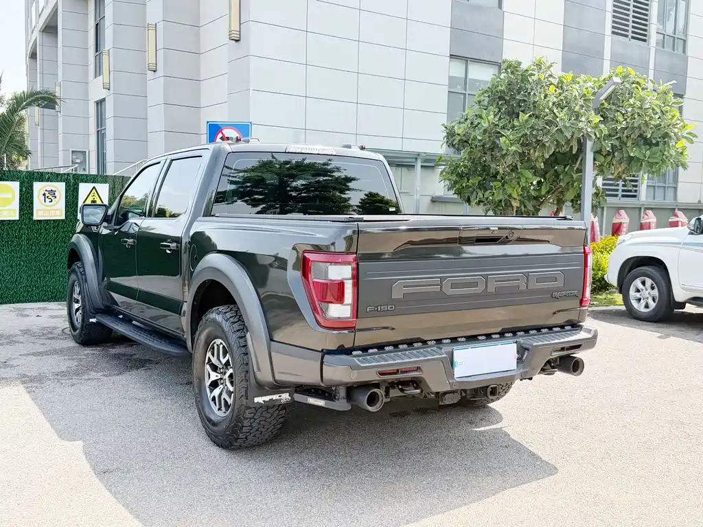Ford F-150 Raptor 2023 — фото 22