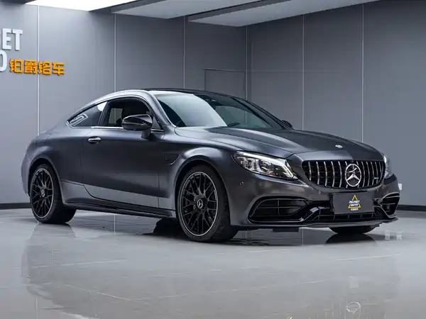 Mercedes-Benz C-Class AMG 2021