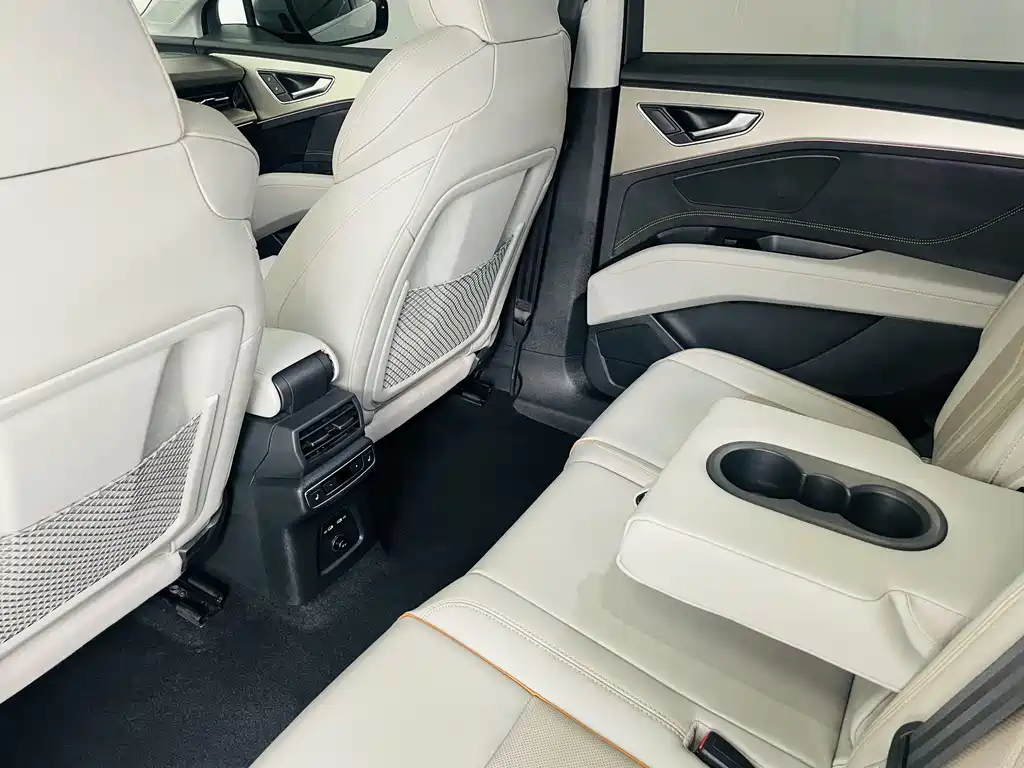 Audi Q5 E-Tron 2023 — фото 11