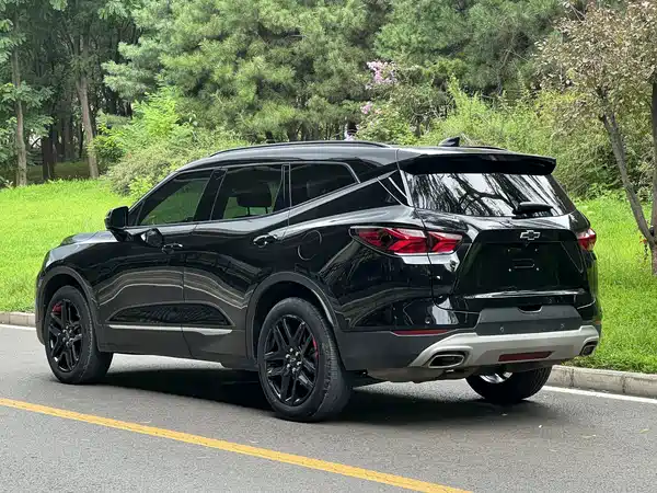 Chevrolet Blazer 2020