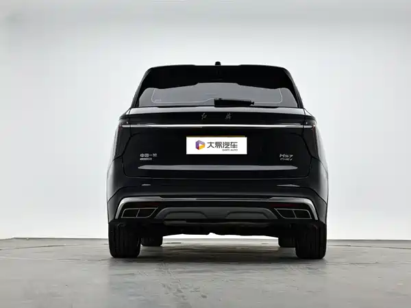 Hongqi HS7 PHEV 2024