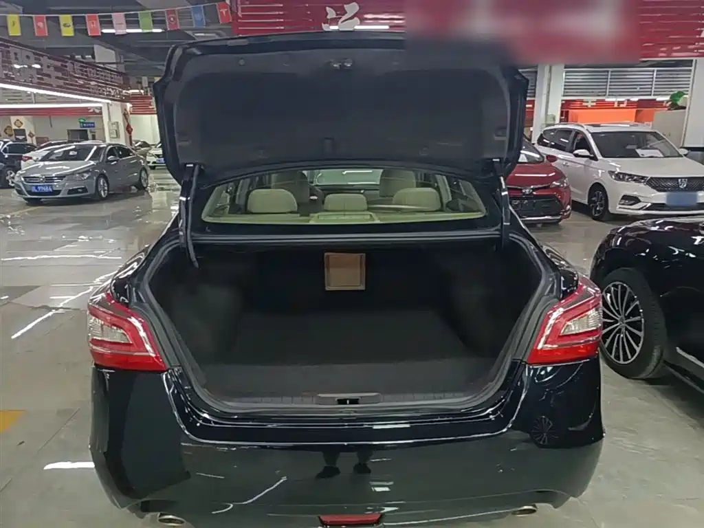 Nissan Teana 2015 — фото 19