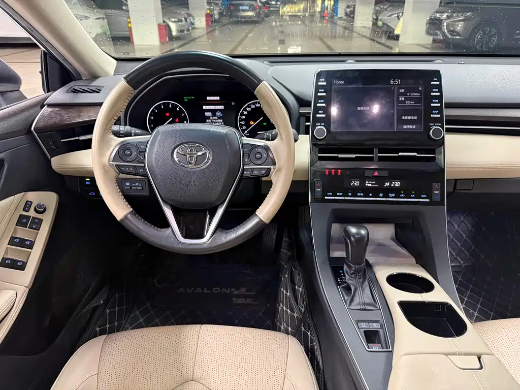 Toyota Avalon 2019 — фото 12
