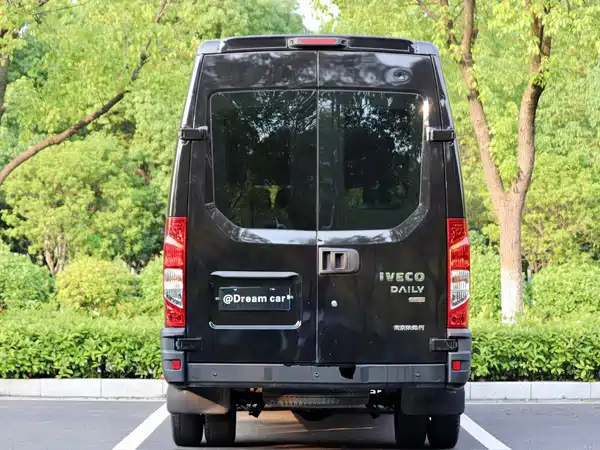 Iveco Wolfson 2023