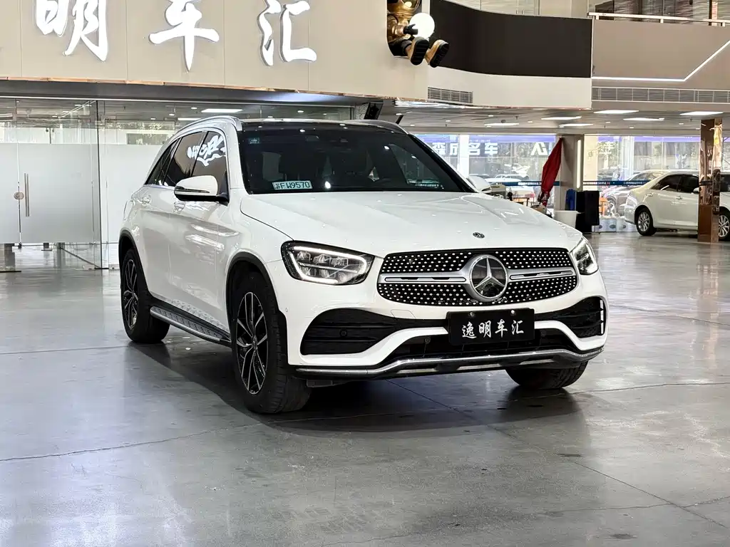 Mercedes-Benz GLC 2020