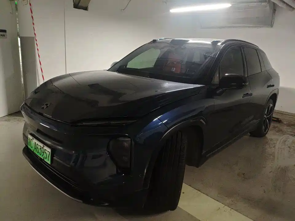 NIO ES7 2023