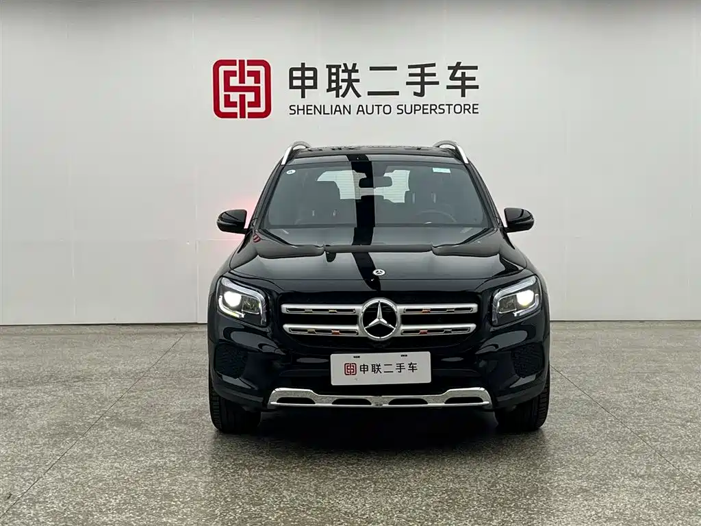 Mercedes-Benz GLB 2023 — фото 2