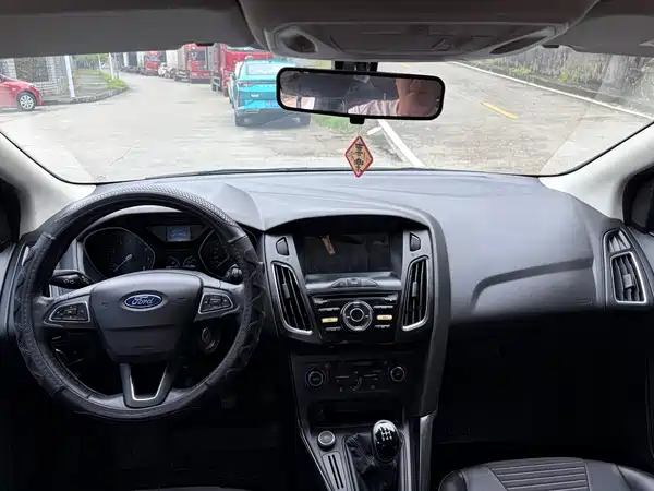 Ford Focus 2017