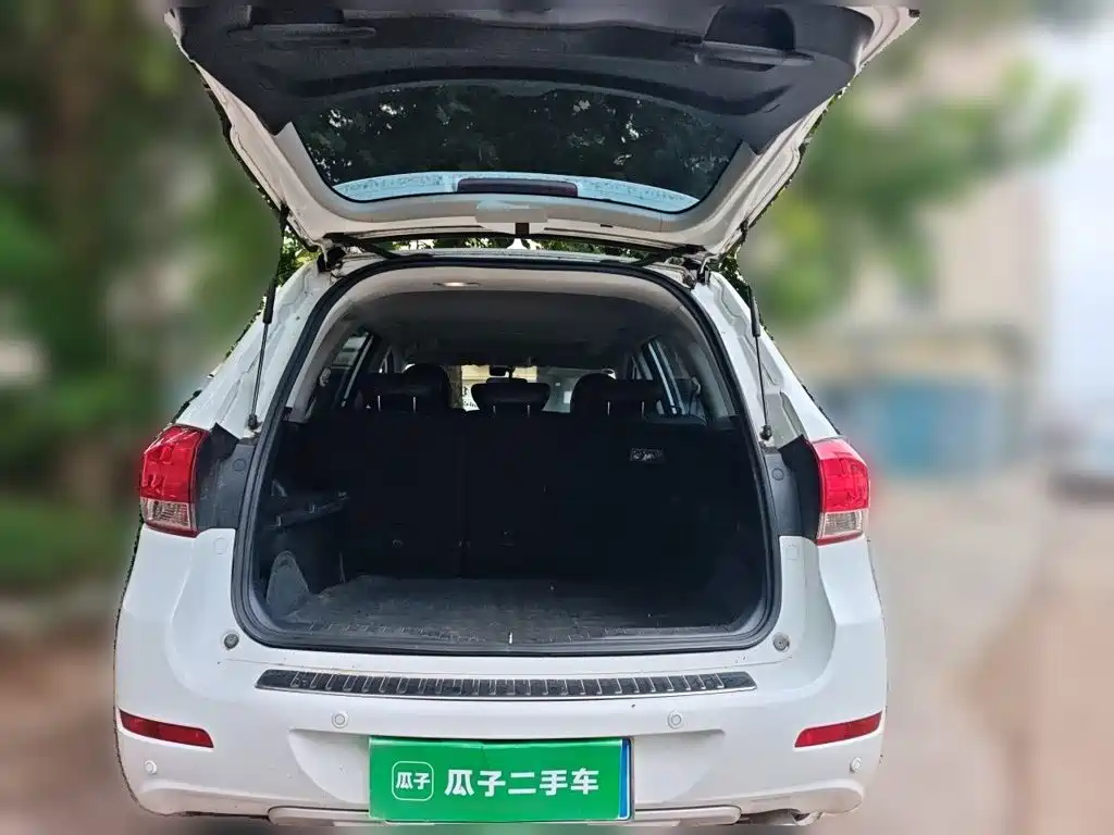 Haval H6 2015 — фото 20