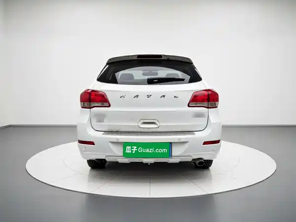 Haval H6 2015