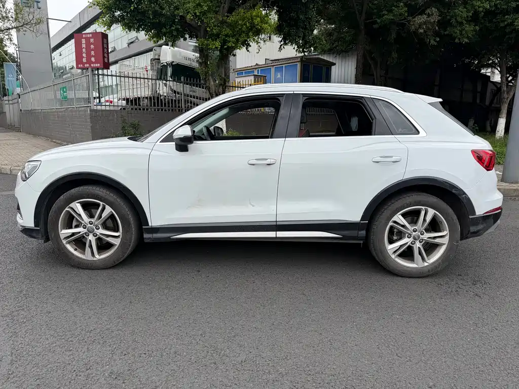Audi Q3 2020