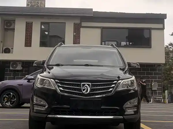 Baojun 560 2016