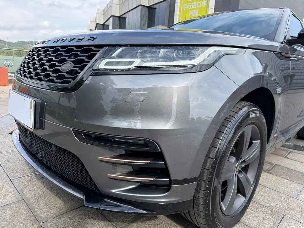 Land Rover Velar 2019 — фото 12