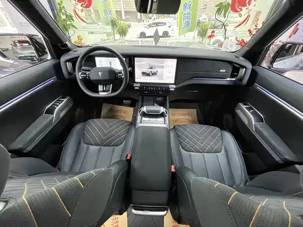 Deepal G318 2024