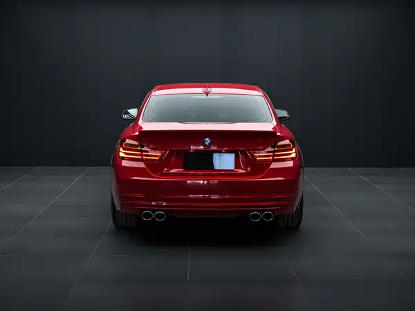 ALPINA B4 2019