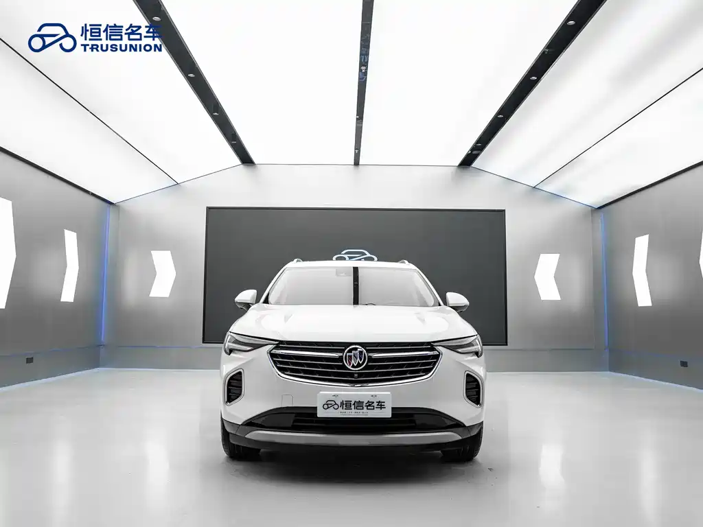 Buick Envision S 2022 — фото 2