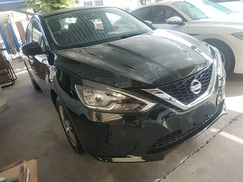 Nissan Sylphy 2020 — фото 4