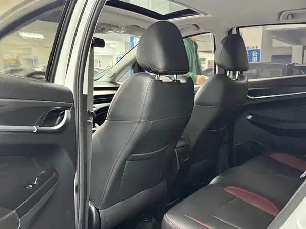 Geely Vision X3 2021