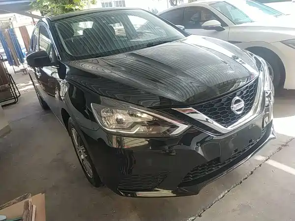 Nissan Sylphy 2020