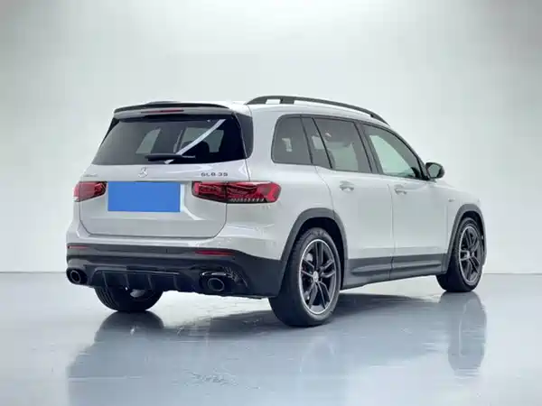 Mercedes-Benz GLB AMG 2021