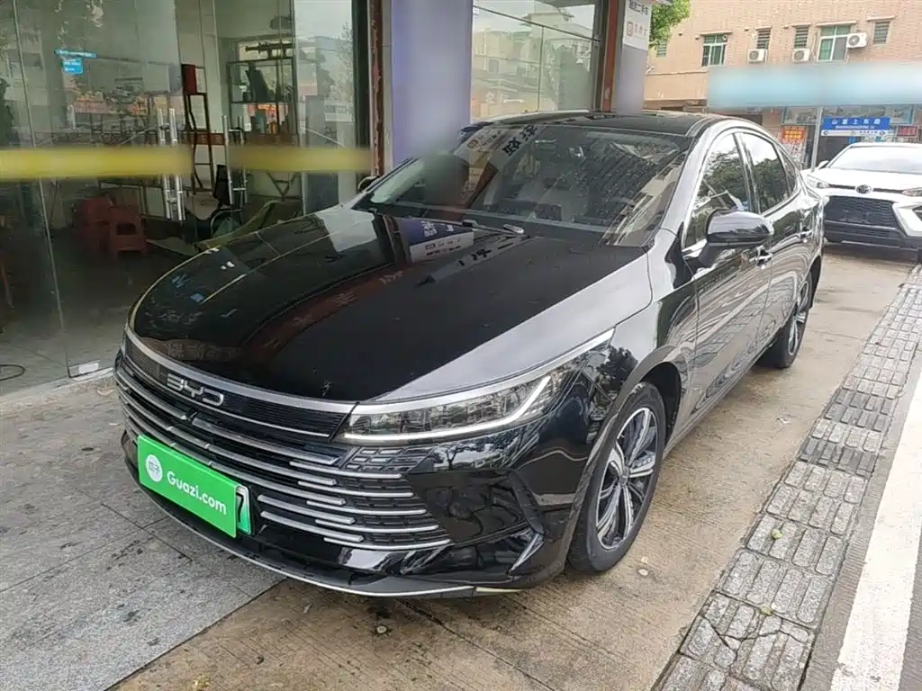 BYD Destroyer 05 2023 — фото 2