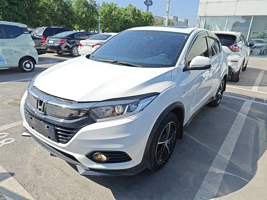 Honda Vezel 2021 — фото 1