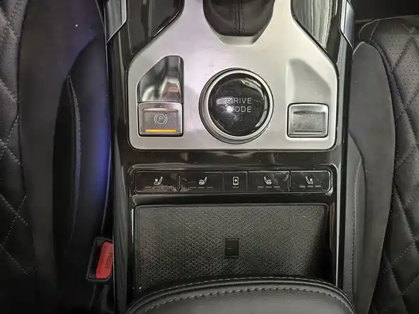 Hongqi HS5 2021