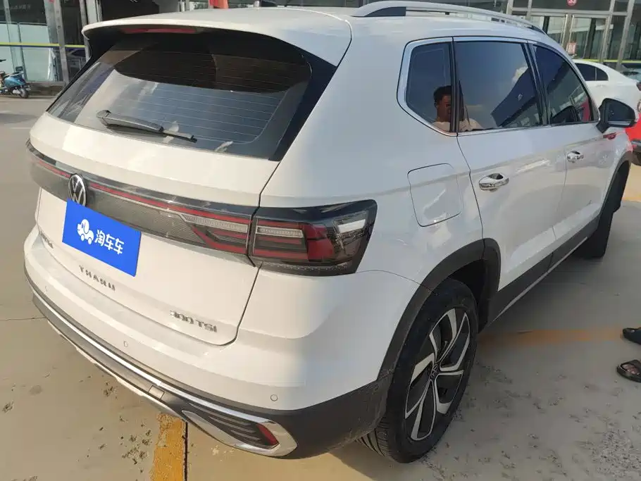 Volkswagen Tharu 2024