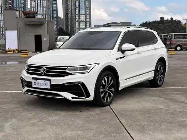 Volkswagen Tiguan L 2024