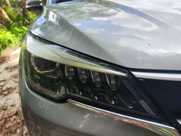 Changan CS85 COUPE 2020