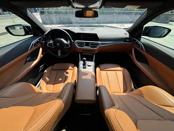 BMW 4 Series 2022