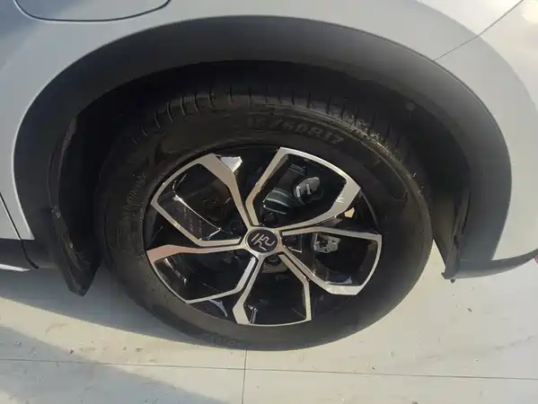 BYD Yuan PLUS 2025