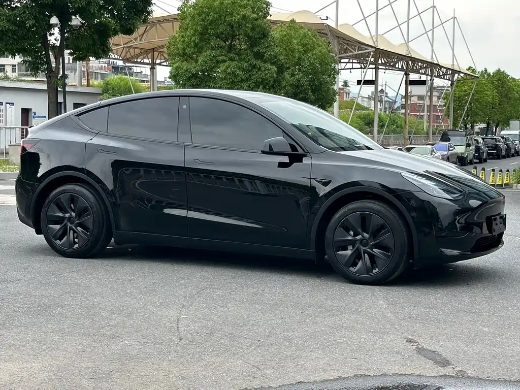 Tesla Model Y 2024 — фото 3