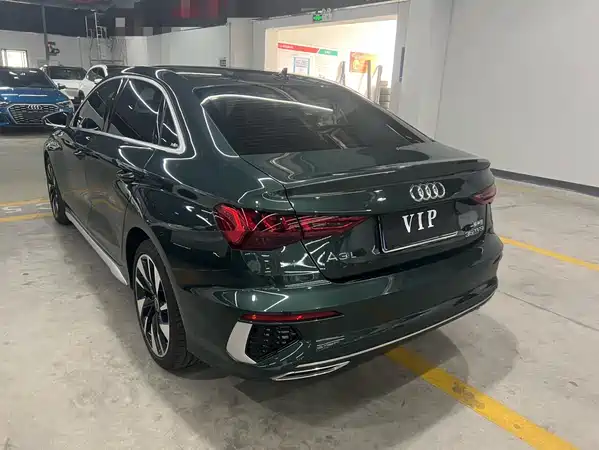 Audi A3 2024