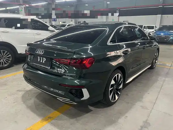 Audi A3 2024