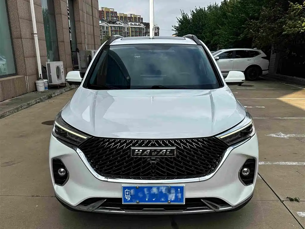 Haval M6 2021