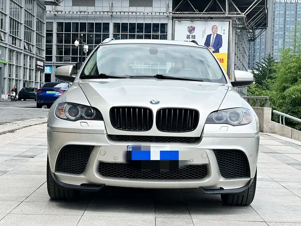 BMW X6 2013 — фото 5