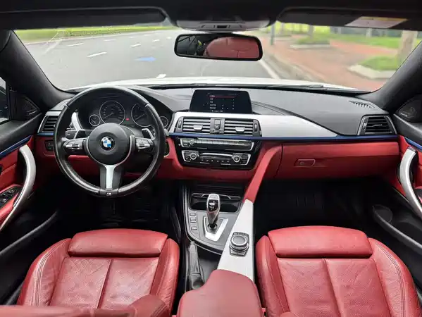 BMW 4 Series 2019