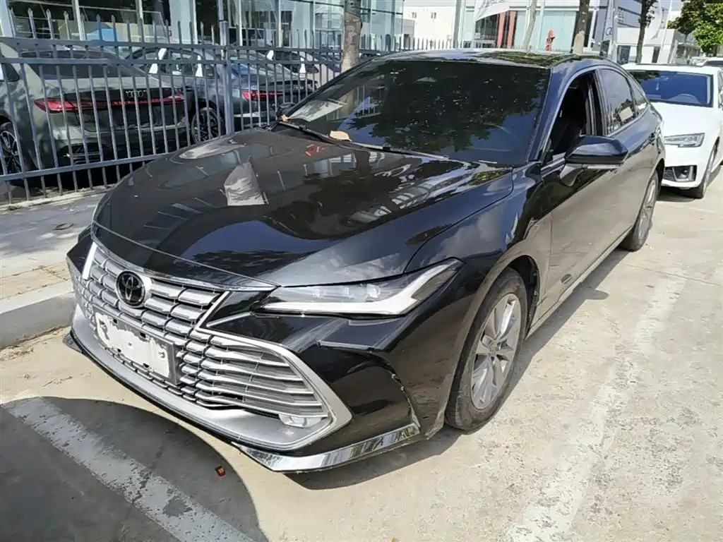 Toyota Avalon 2024