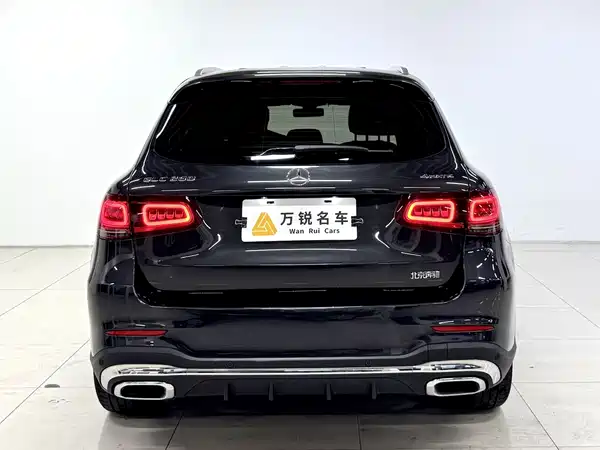 Mercedes-Benz GLC 2023